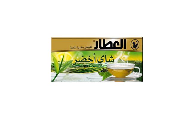 Alattar Green Tea 20 Bags
